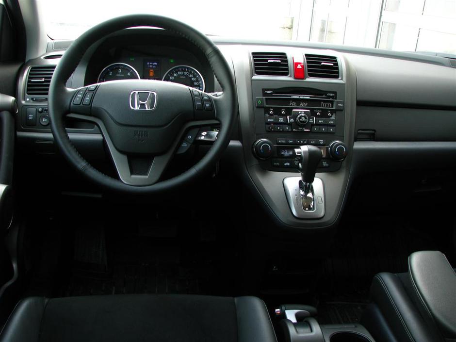 Honda CR-V | Avtor: Žurnal24 main