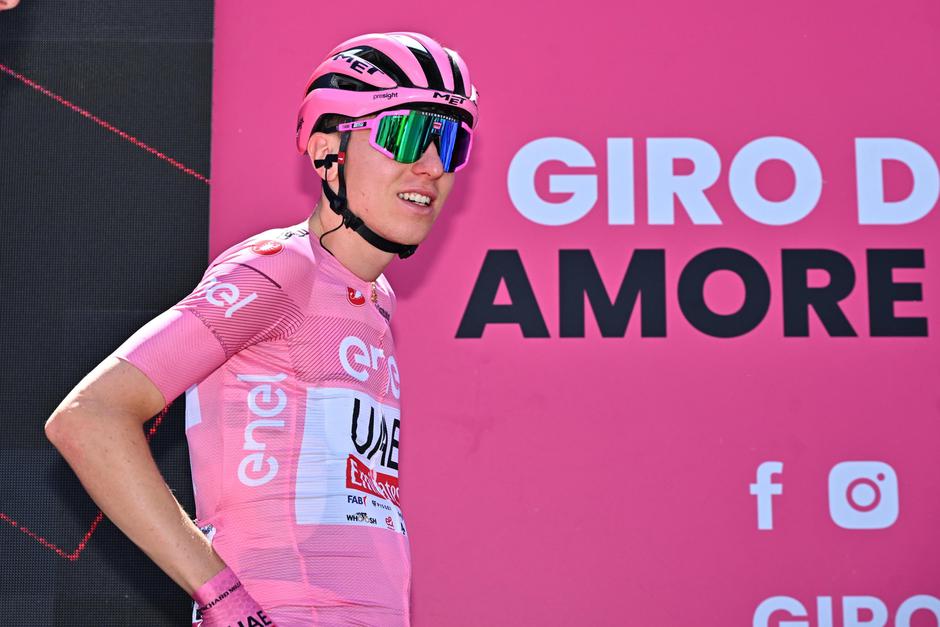 Pogačar | Avtor: Epa