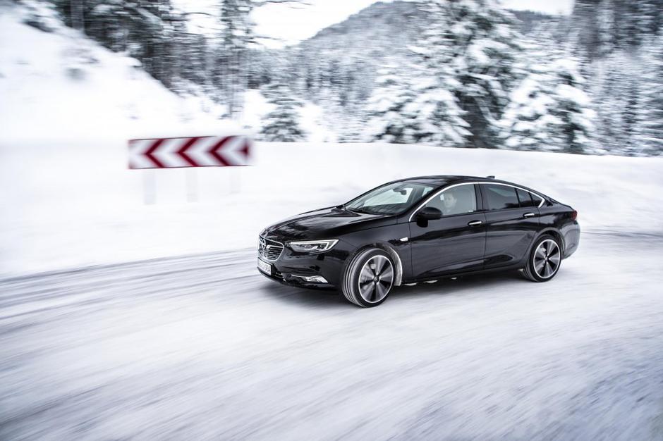 Opel insignia grand sport 4x4 | Avtor: Opel