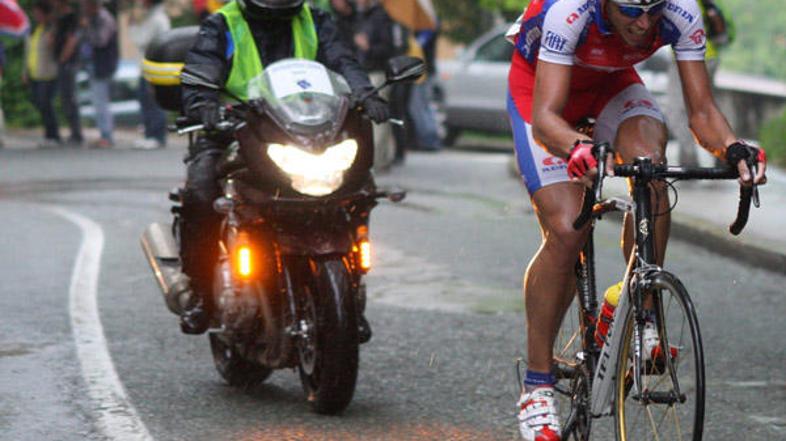 Blaž Jarc je v konkurenci 41 tekmovalcev zasedel 18. mesto. (Foto: Žurnal24)