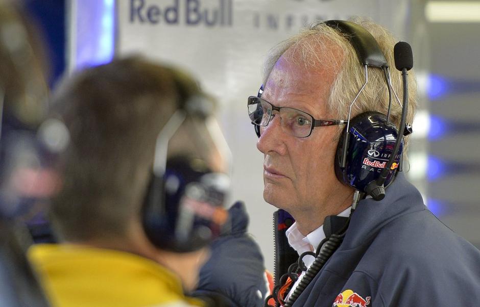 helmut marko red bull | Avtor: EPA