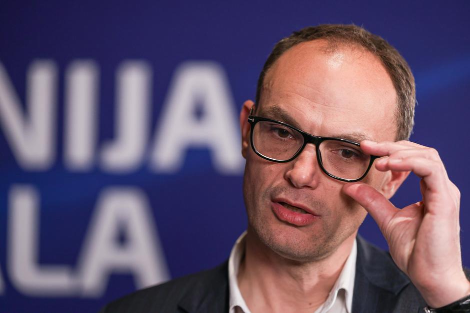 anže logar | Avtor: Saša Despot