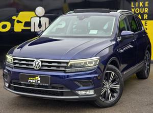 VW Tiguan 2.0 TDI DSG Highline-PANORAMA-VIRTUAL-ACC-ALU-