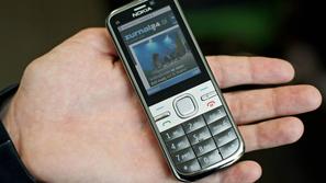 Razno 17.05.10 nokia, mobilni telefon, mobitel, mobilnik, foto: Sasa Despot