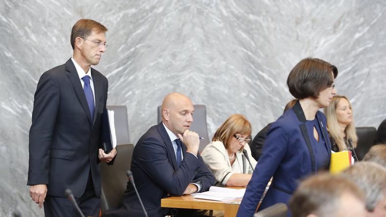 Glasovanje o mandatarju