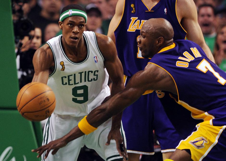 Rajon Rondo | Avtor: Profimedia