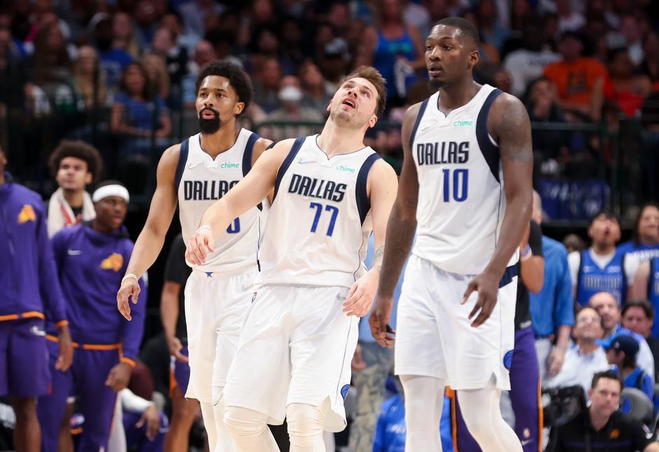 Luka Dončić | Avtor: Profimedia