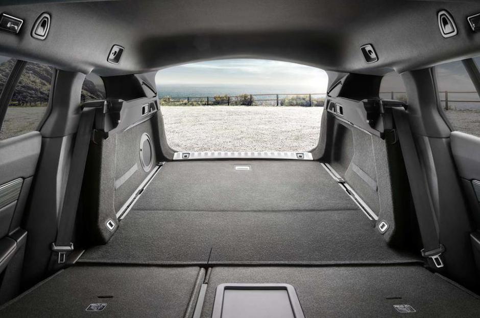Peugeot 508 SW | Avtor: Peugeot
