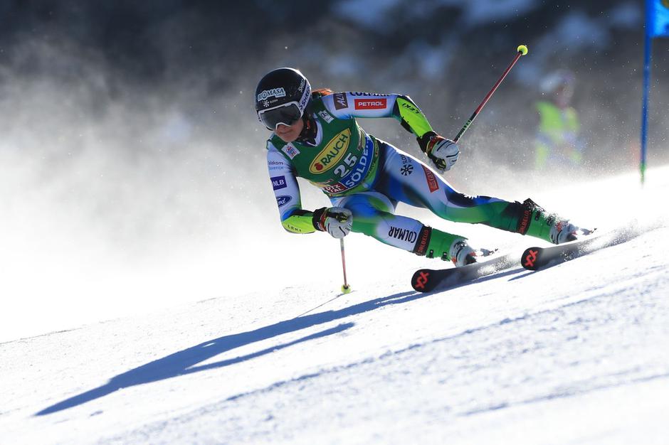 Tina Robnik | Avtor: Profimedia