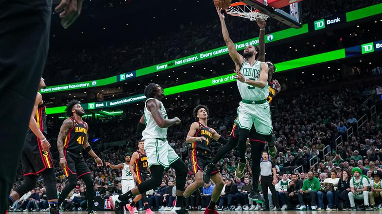 Boston Celtics Atlanta Hawks