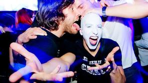 Cirkuška norija v prestolnici