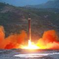 Severna Koreja raketa