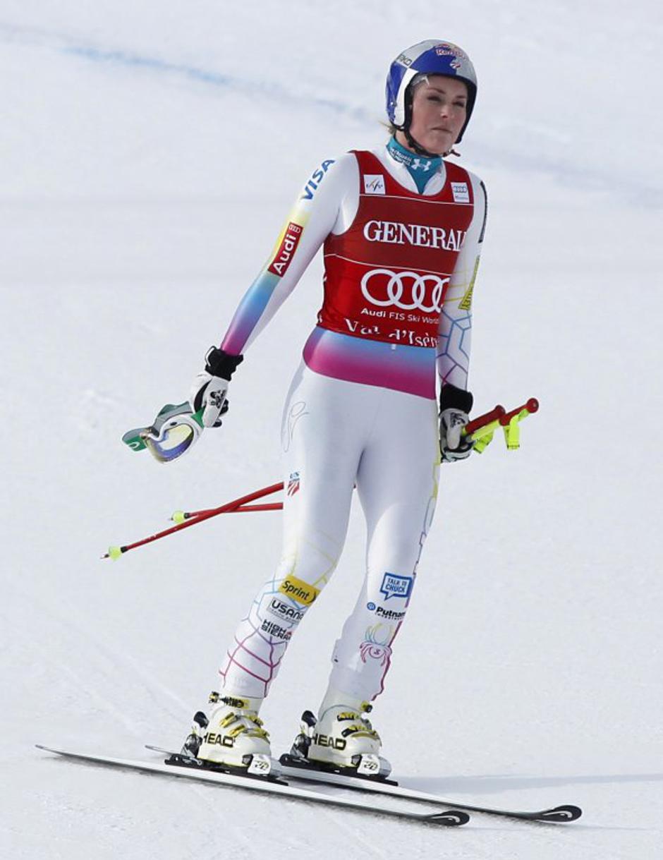 lindsey vonn | Avtor: EPA