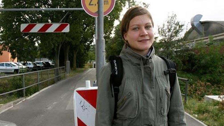 Mimoidoča Sara Gulja je presenečena nad nenehnimi spremembami in meni, da to med