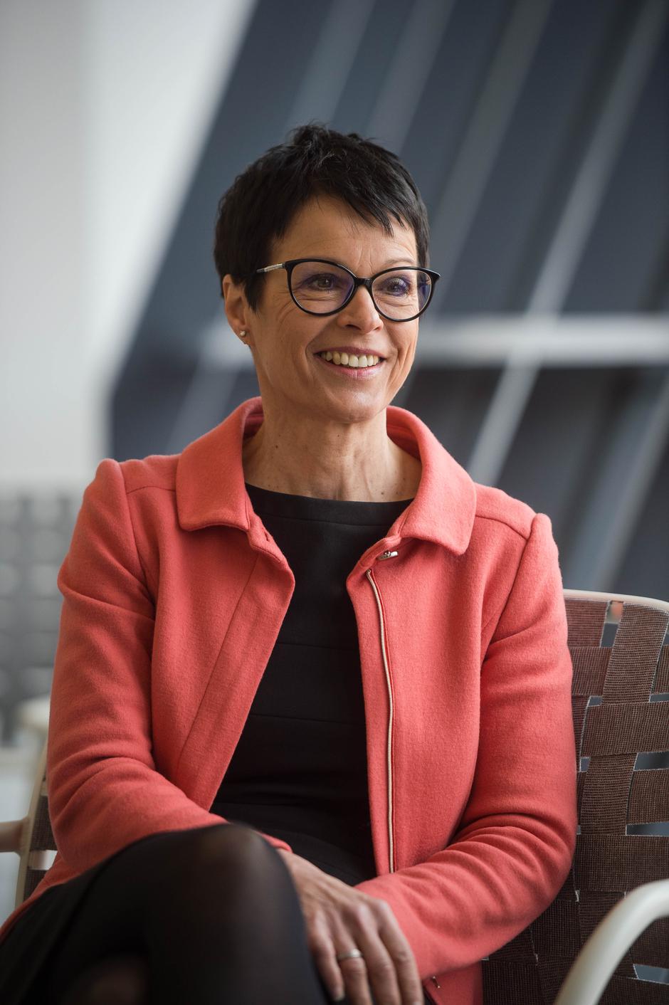 Marta Kos | Avtor: Anže Petkovšek