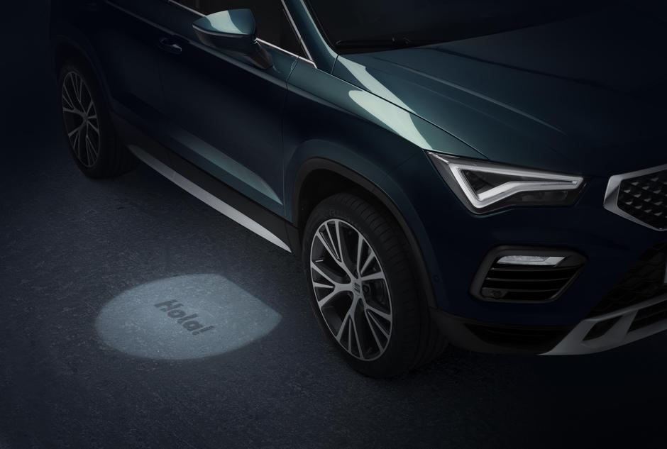 seat ateca | Avtor: Seat