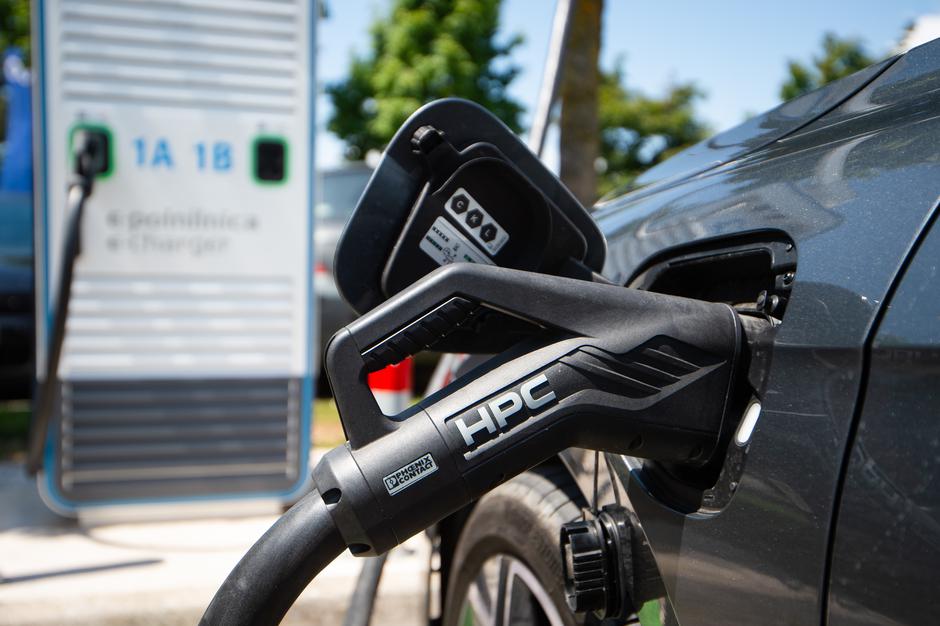 Volkswagen Passat | Avtor: Anže Petkovšek