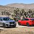 BMW X3 M in X4 M
