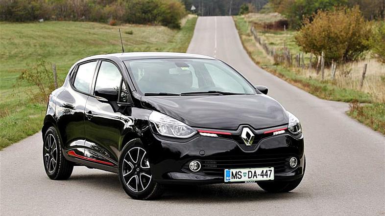 Renault clio