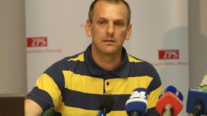 Boštjan Okorn, ZPS (Foto: Nik Rovan)