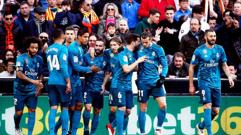 Real Madrid Mestalla