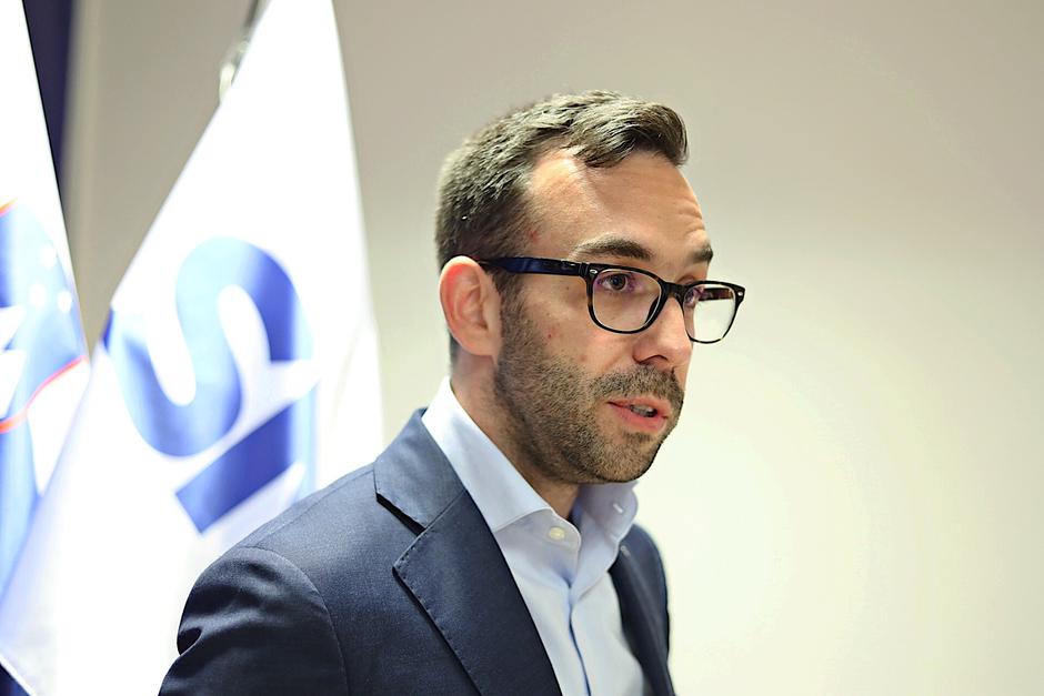 volitve v evropski parlament 2019 | Avtor: Saša Despot