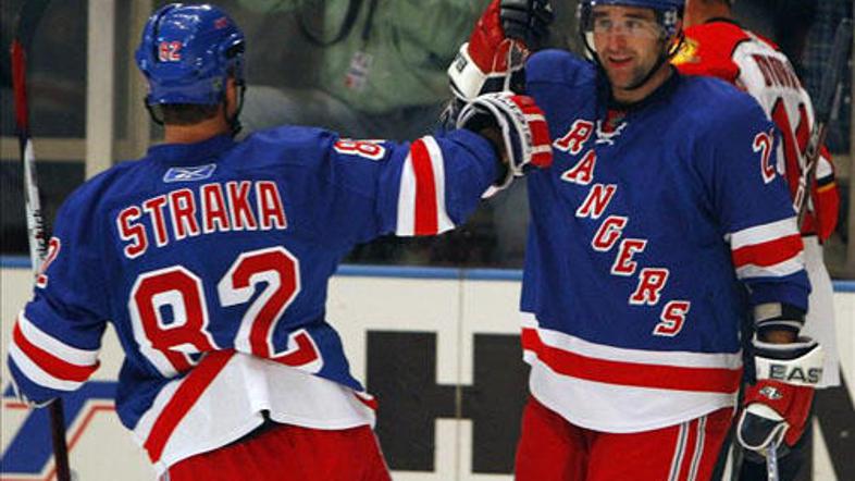 Martin Straka je postavil končni izid.