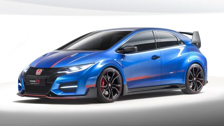 Honda Type R koncept