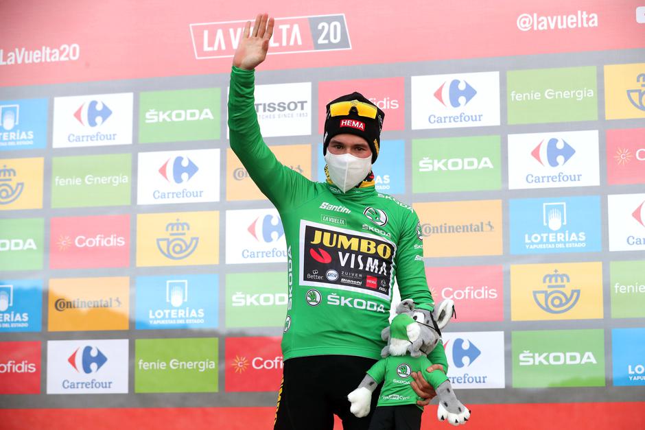 primož roglič | Avtor: Epa