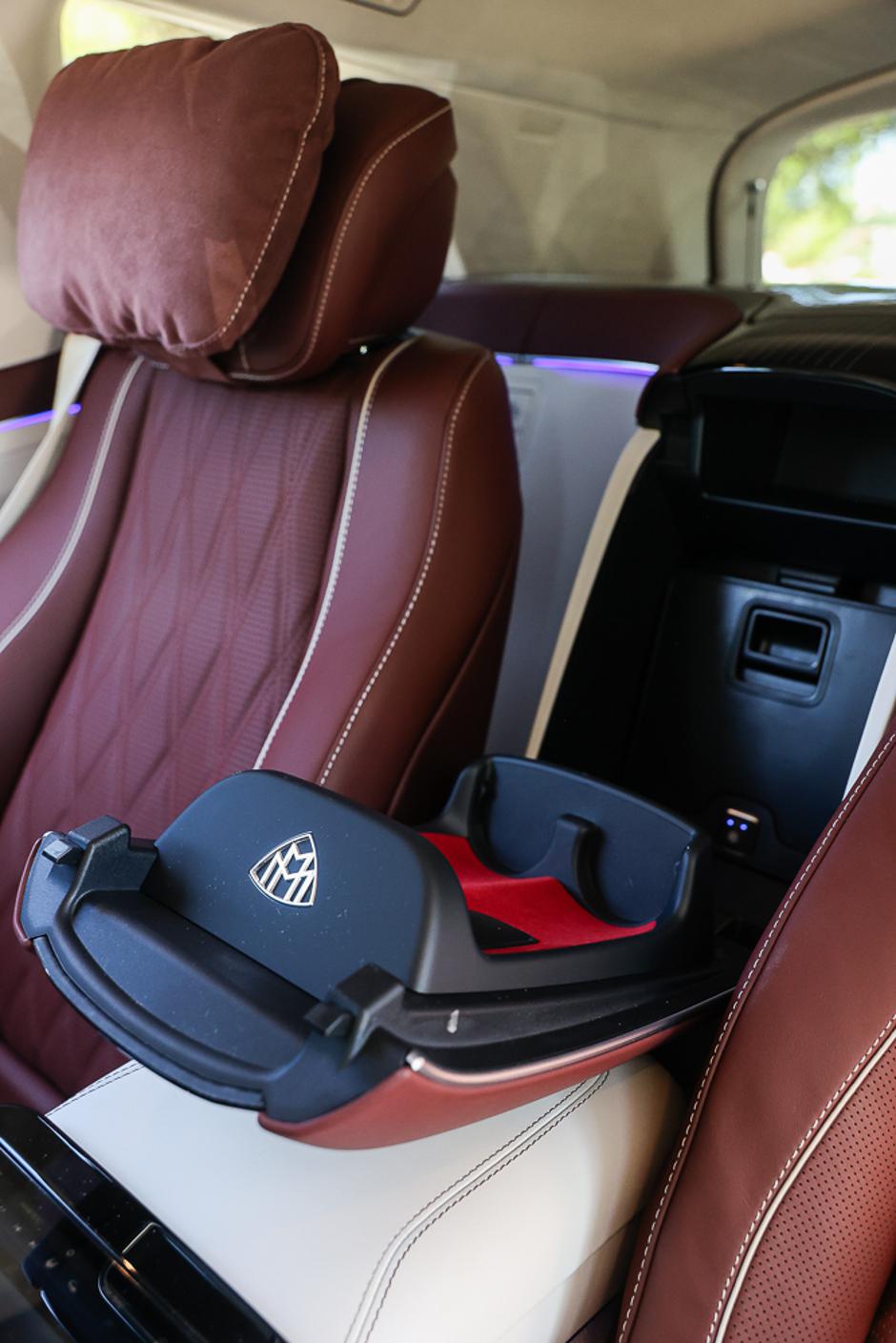 Mercedes-Maybach GLS 600 | Avtor: Saša Despot