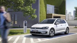 Volkswagen e-golf