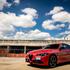 predstavitev Alfa Romeo Stelvio in Giulia