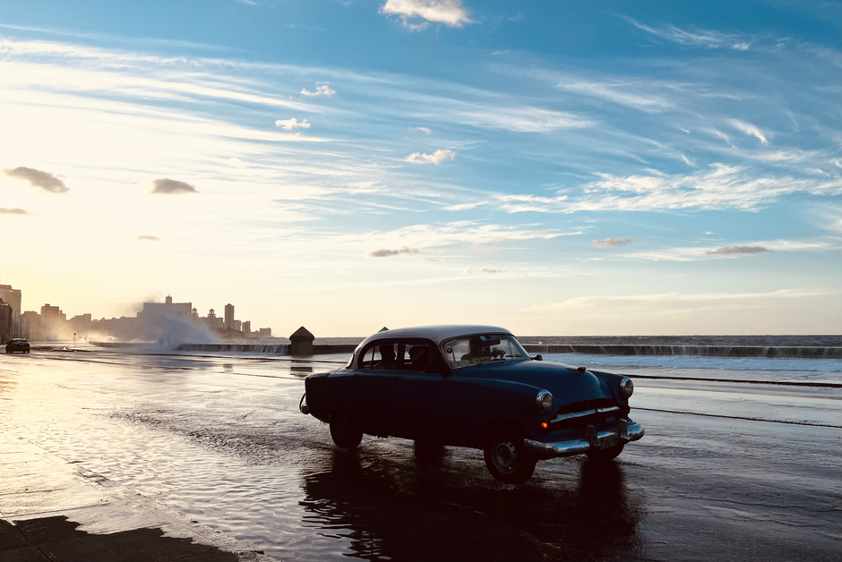 Kuba, 2022 | Avtor: Barbara Barbič 