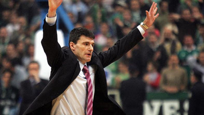 Velimir Perasović bo poskušal Cibono vrniti na pota stare slave.