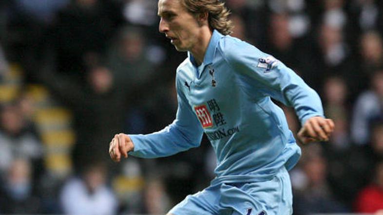 Jose Mourinho bi v Interju rad videl Luko Modriča.