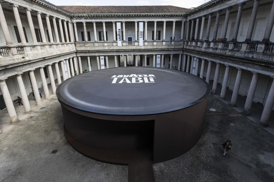 Lavazza, Tabli | Avtor: Profimedia