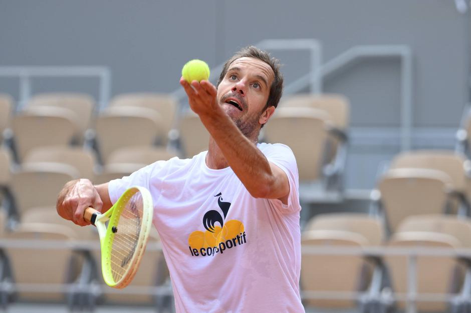 Gasquet | Avtor: Profimedia