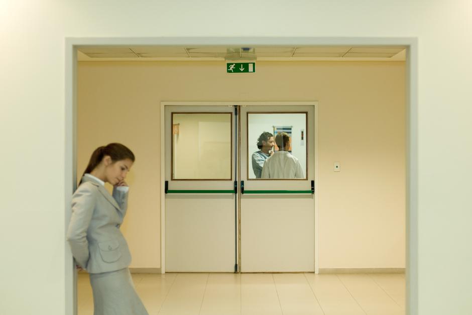 Bolnišnica - fotografije je simbolična | Avtor: Profimedia - fotografija je simbolična