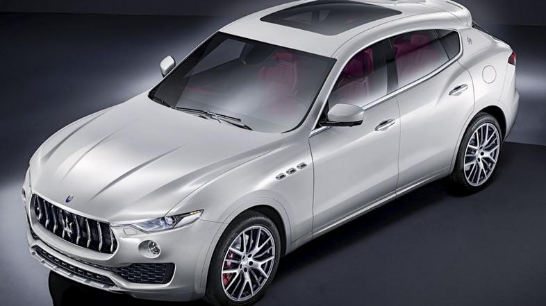 Maserati levante
