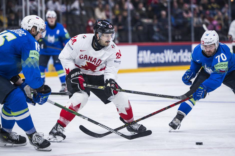 Slovenska hokejska reprezentanca | Avtor: Profimedia