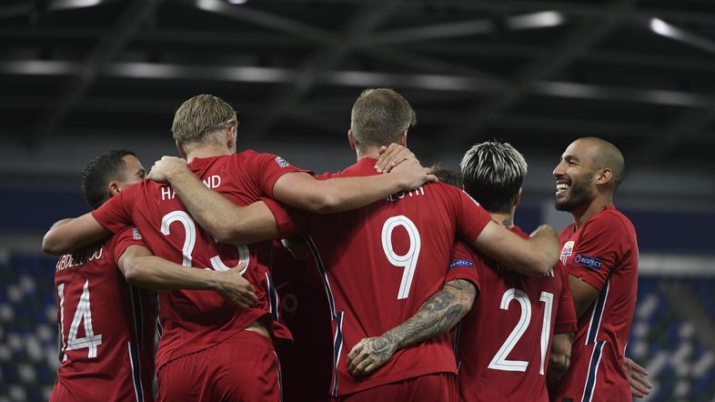 Norveška Liga narodov