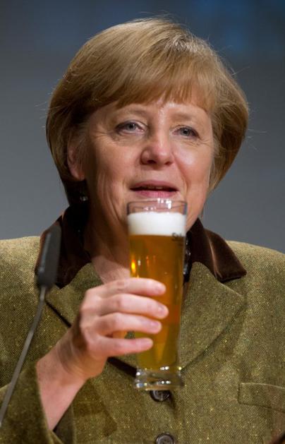 Angela Merkel