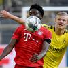 Alphonso Davies, Erling Haaland