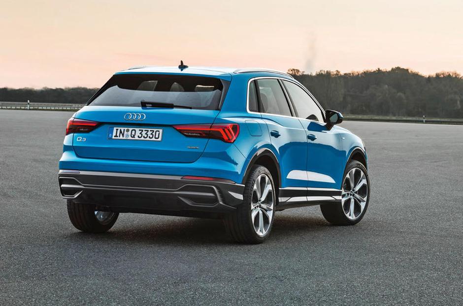 Audi Q3 | Avtor: Audi