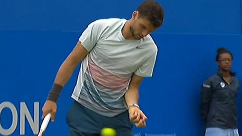 grigor dimitrov