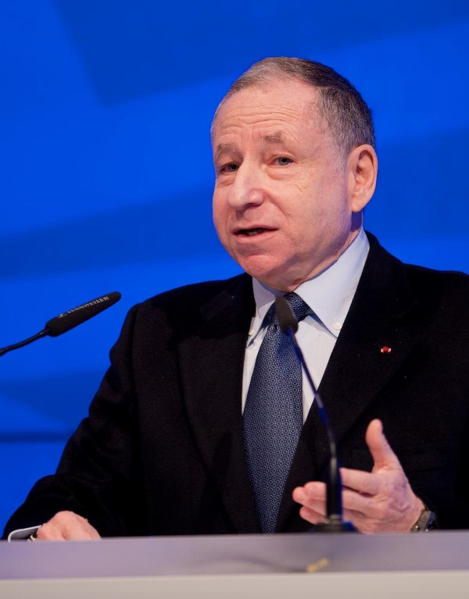 jean todt | Avtor: EPA