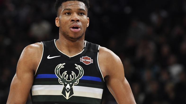 Giannis Antetokounmpo