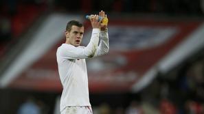 (Anglija - Brazilija) Wilshere