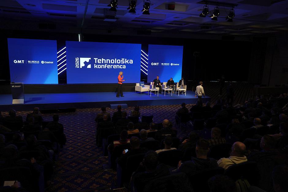 GMT tehnološka konferenca 2026 | Avtor: Matija_Janežič