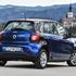 Smart forfour EQ